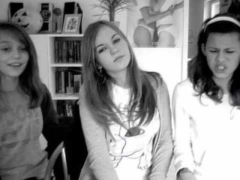 because of you; all the things she said ...