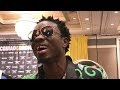 HILARIOUS MICHAEL BLACKSON SAYS PACQUIAO THROWS PUNCHES LIKE AN OCTOPUS