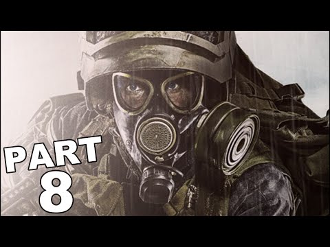 METRO EXODUS SAM'S STORY Walkthrough Gameplay Part 8 - ZAP SPIDERS (DLC)