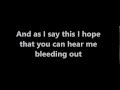 Dead seeds (bonus track) - Seether | Lyrics