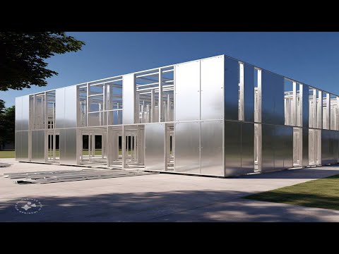 The Future of Sound: Parametric Array Vantem Panels - Part 1 #rahidrisenshine #bim  #revit