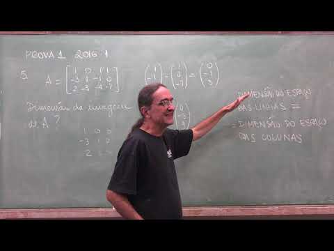 Álgebra Linear UFRJ 2018 1 Sistemas Lineares e Matrizes Combinações Lineares