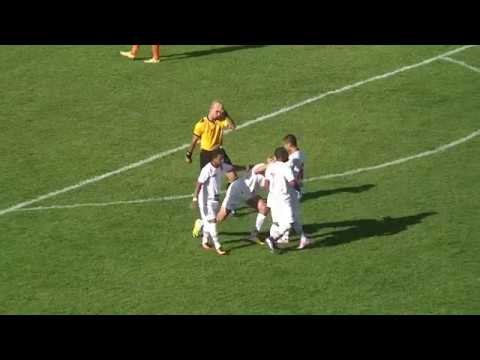 Mogi Mirim x Juventus (Campeonato Paulista A-2 2017)