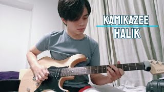 Kamikazee - Halik (Guitar Cover)