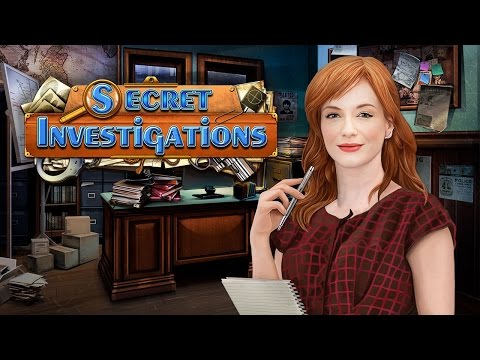 Secret Investigations