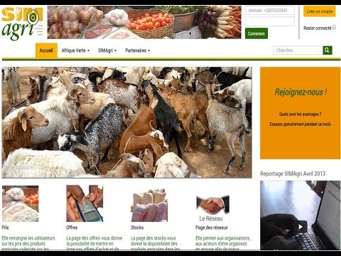 SIMAgri, l'actualité de marché video thumbnail