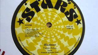 12" Side B: Tappa Zukie - Blackman
