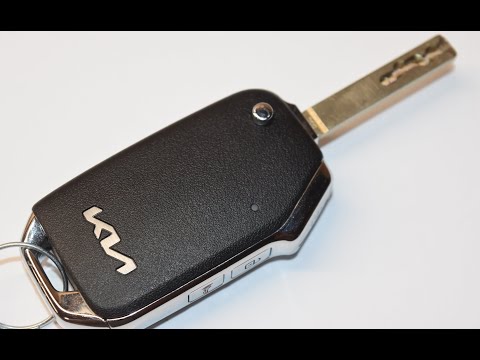 2020-2023 Kia Sorento / Sportage Key Fob Battery Replacement - EASY DIY
