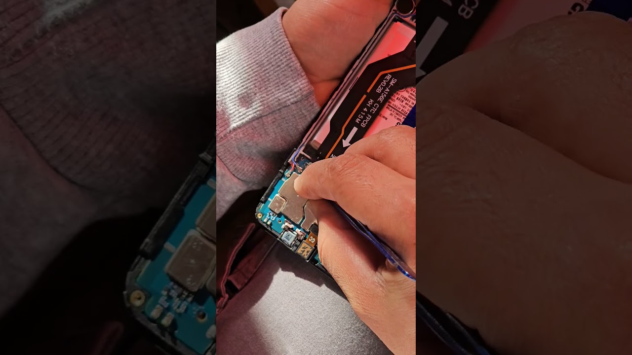 Samsung A15 5G Test Point 👉 👈 #samsunggalaxy #a15 #5g #trending #trendingshorts #testpoint #2025