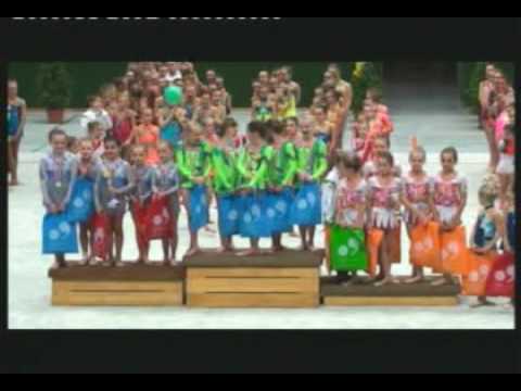 RG ÖM 2009 11 14 Linz - Schülergruppe B - Ball - ATuS Korneuburg