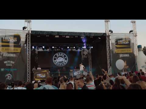 HIP HOP ŽIJE DUCHONKA 2016 - Aftermovie