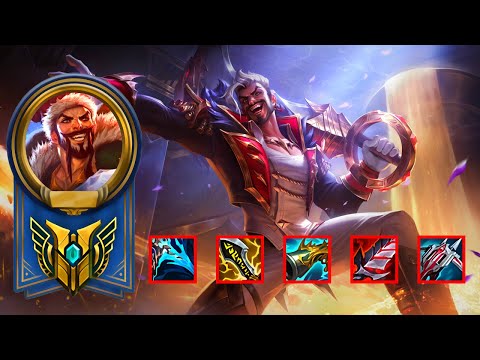 [EUW] SLENDOOOO - DRAVEN MONTAGE - BEST DRAVEN