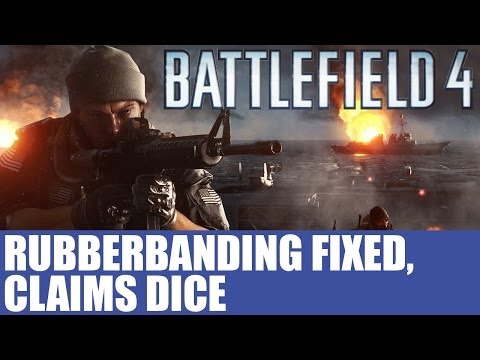 Battlefield 4 News - DICE Claim To Have Fixed Rubberbanding Issue For 64 Player Modes - Info