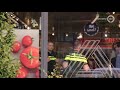 Gewapende overval op Aldi in Ede; dader vlucht op scooter