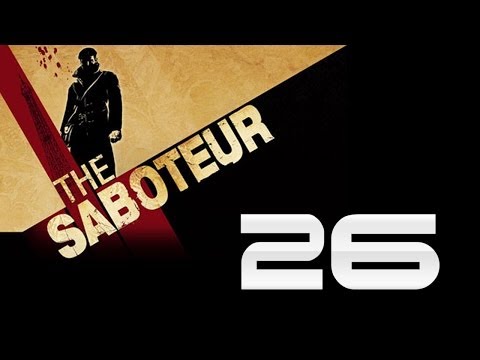 Let's Play - The Saboteur - Part 26