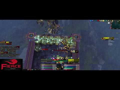 Battle of Dazar'alor | Heroic Stormwall Blockade | Windwalker Monk POV