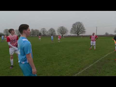 15th Feb 2025 1st half part 1 - Wisbech Town Acorns vs Chatteris A