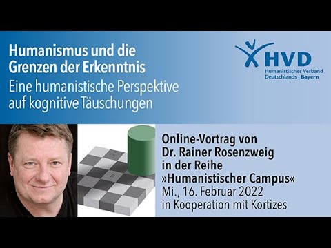 Humanistischer Campus: Humanismus und die Grenzen der Erkenntnis
