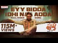 Eyy Bidda Idhi Naa Adda Full Video Song Pushpa Songs Telugu Allu Arjun Rashmika DSP Nakash Aziz