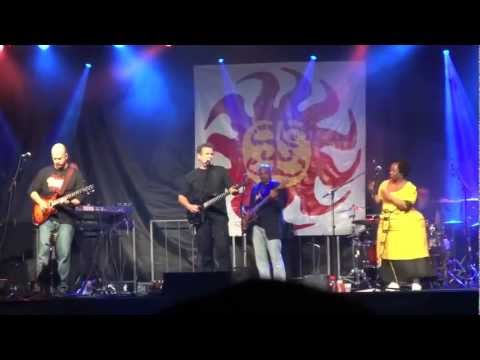 Spirit of the Great Heart - Johnny Clegg - Mariposa 2012