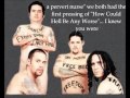 NOFX - we got two jealous agains lyrics