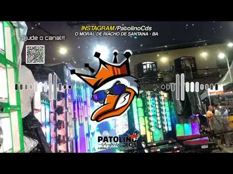 O CAOS - CD2 - MÉDIOS E AGUDOS - GRAVE BASS -  PRA PAREDÃO 2K25