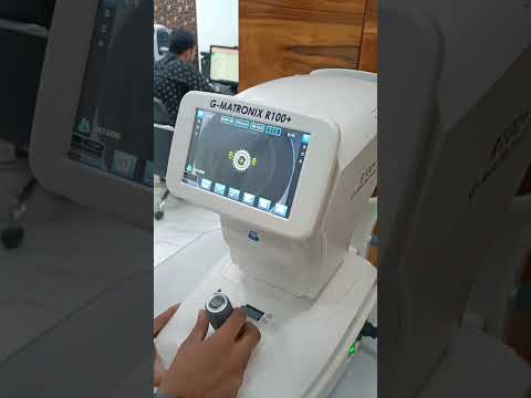 Autorefractometer G-Matroninx R100+