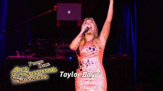 Taylor Dayne at Promo Only Summer Sessions 2012