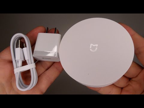 Aliexpress: Xiaomi Mijia Smart Multi-Mode Gateway ZNDMWG03LM