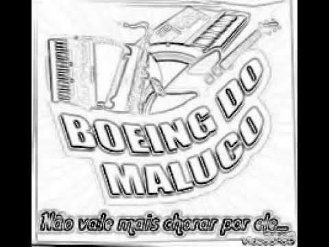 Pisa Na Barata - Boeing do Maluco