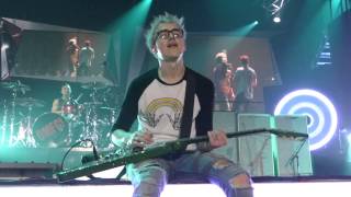 McBusted covering the Jacksons I want you back