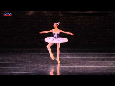 2015 Kozlova☆Youth Gold☆ HanNa Park Harlequinade