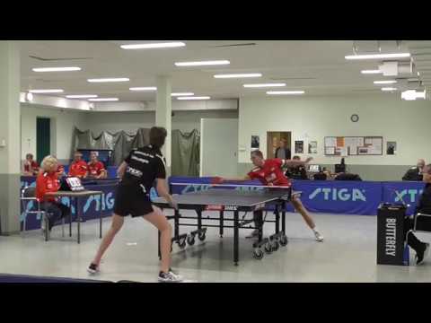 Linus Svensson Vetlanda BTK - Edward Wesshagen Norrtulls SK