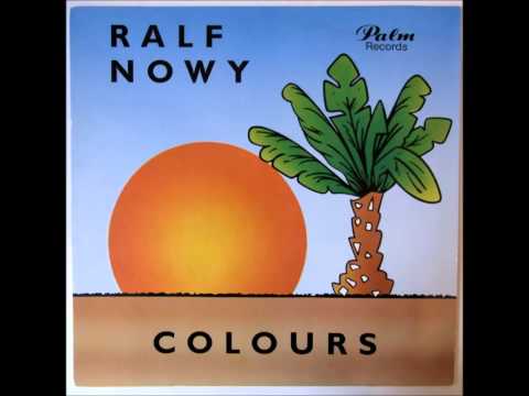 Ralf Nowy - Bossa Nowy