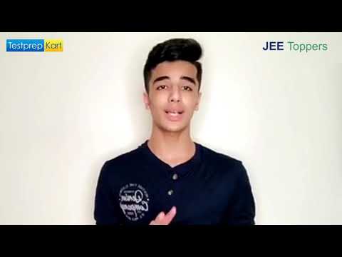 JEE Student Success Story 6