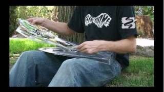 *How to Ride* Streetsurfing Waveboard German