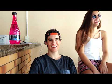 SONGS IN REAL LIFE - HORROR VERSION (THE SACK MAN)