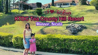 Tea County Munnar|KTDC Hill Resort|Kerala Diaries|Budget Friendly Resort|Located