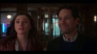 Hotel Clerk Co-Star LIVING WITH YOURSELF opposite Paul Rudd & Aisling Bea on Netflix video