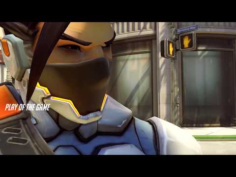 That moment when you feel like a pro with Hanzo.