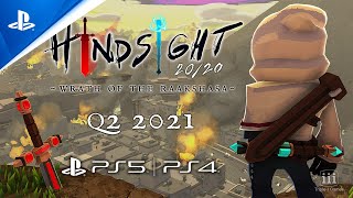 PlayStation Hindsight 20/20 - Launch Window Announcement Trailer | PS5, PS4 anuncio