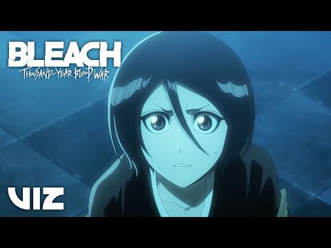 Yhwach Attacks Soul Society | BLEACH: Thousand-Year Blood War | VIZ