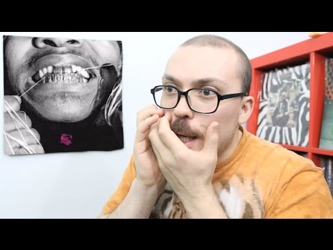 Injury Reserve - Floss ALBUM REVIEW