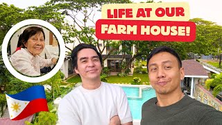 A Week at Home in the Philippines 🇵🇭 | Vlog #1845 [4K]