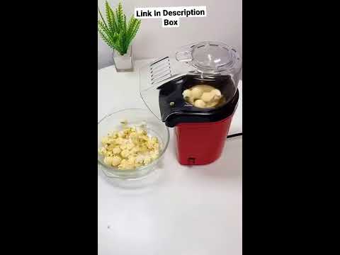 Electric Popcorn Maker Popcorn Maker Machine Electric Snack Maker 2513A