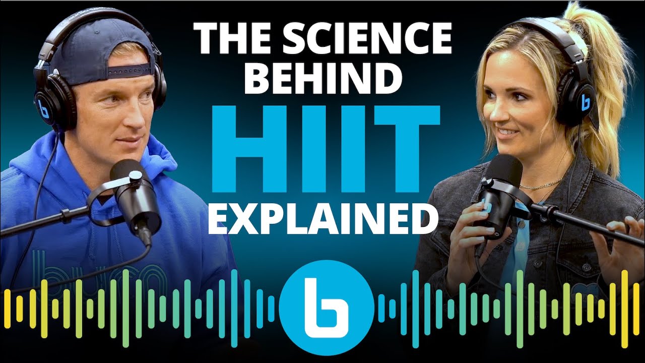 The Science Behind HIIT Workouts & Your Metabolism