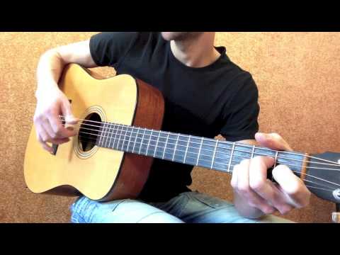 16 Legendary Fingerpicking Patterns - Pattern #13