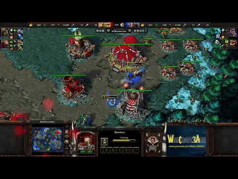 Lyn(ORC) vs TH000(HU) - Warcraft 3: Reforged (Classic) - RN4829