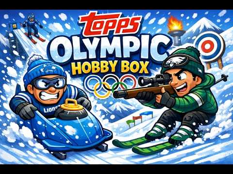 Lets Rip at 2025 Topps Chrome Olympic Box - Gold Medal Hits! #olympics #sportscards #packripping