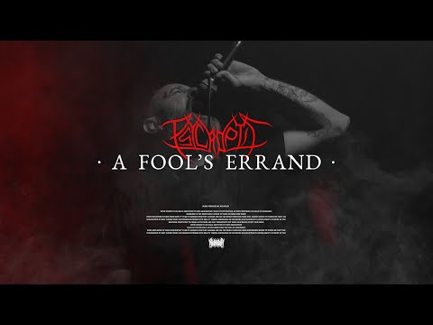 PSYCROPTIC - A FOOL'S ERRAND (OFFICIAL VIDEO) online metal music video by PSYCROPTIC